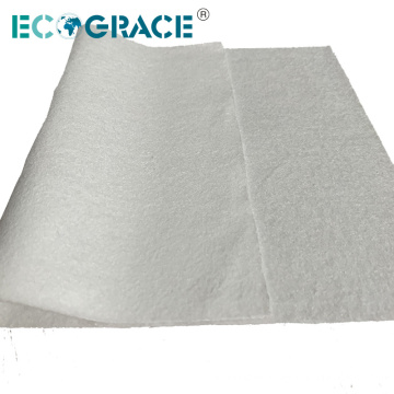 PTFE Filter Fabrics for Bag Filter Materials Filter Sleeves